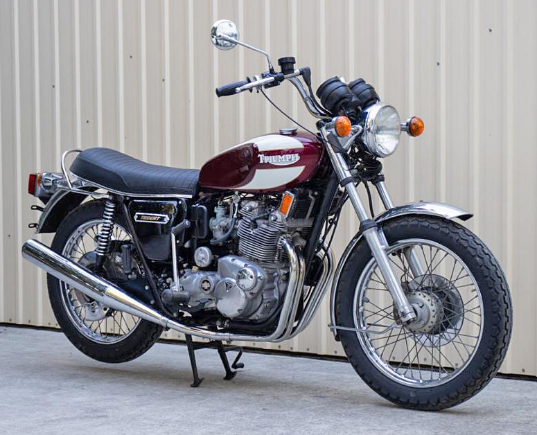 Triumph T160